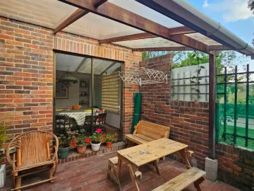 Arriendo casa