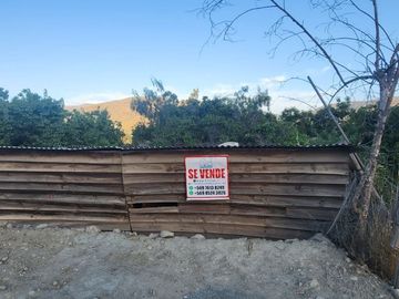 EN VENTA TERRENO UBICADO EN COMUNIDAD AGRICOLA PUNITAQUI (LA HIGUERA DE PUNITAQUI)