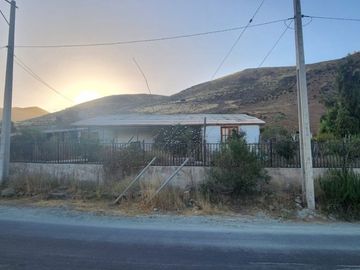 EN VENTA TERRENO UBICADO EN COMUNIDAD AGRICOLA PUNITAQUI (LA HIGUERA DE PUNITAQUI)
