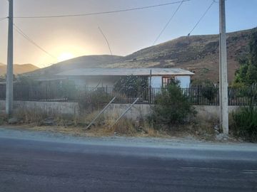 EN VENTA TERRENO UBICADO EN COMUNIDAD AGRICOLA PUNITAQUI (LA HIGUERA DE PUNITAQUI)