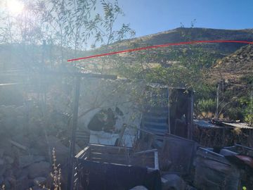 EN VENTA TERRENO UBICADO EN COMUNIDAD AGRICOLA PUNITAQUI (LA HIGUERA DE PUNITAQUI)