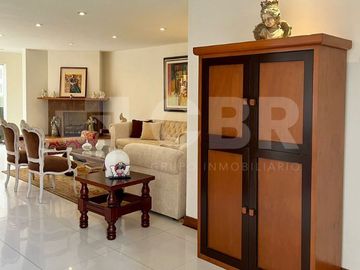 VENDO CASA EN LA MOLINA
