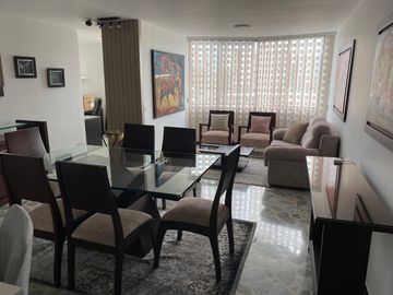 ALQUILO APARTAMENTO AMOBLADO EN EL SECTOR CENTENARIO