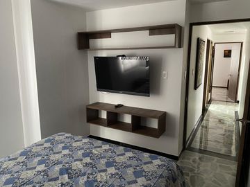 ALQUILO APARTAMENTO AMOBLADO EN EL SECTOR CENTENARIO