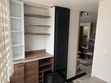ALQUILO APARTAMENTO AMOBLADO EN EL SECTOR CENTENARIO