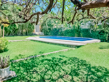 Venta de Casa en Burgos Secc. Casa Blanca, Temixco, Morelos
