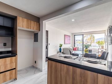 DEPARTAMENTO EN VENTA CON ALBERCA Y AMENIDADES A 15 MINUTOS DE CUERNAVACA, EN XOCHITEPEC, MORELOS