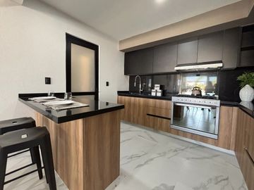 DEPARTAMENTO EN VENTA CON ALBERCA Y AMENIDADES A 15 MINUTOS DE CUERNAVACA, EN XOCHITEPEC, MORELOS