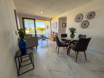 DEPARTAMENTO EN VENTA CON ALBERCA Y AMENIDADES A 15 MINUTOS DE CUERNAVACA, EN XOCHITEPEC, MORELOS
