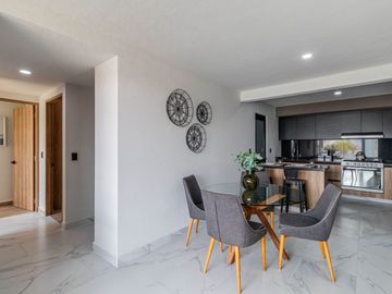 DEPARTAMENTO EN VENTA CON ALBERCA Y AMENIDADES A 15 MINUTOS DE CUERNAVACA, EN XOCHITEPEC, MORELOS