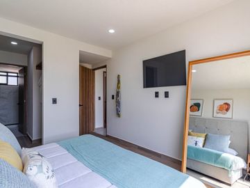 DEPARTAMENTO EN VENTA CON ALBERCA Y AMENIDADES A 15 MINUTOS DE CUERNAVACA, EN XOCHITEPEC, MORELOS