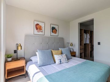 DEPARTAMENTO EN VENTA CON ALBERCA Y AMENIDADES A 15 MINUTOS DE CUERNAVACA, EN XOCHITEPEC, MORELOS