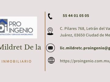 MDC - HERMOSA CASA EN VENTA