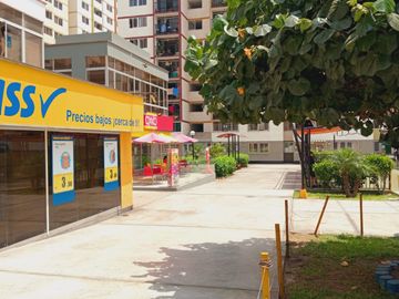 VENTA !! DPTO 3 DORM. 75m2 - CONDOMINIO CERRADO - COMAS