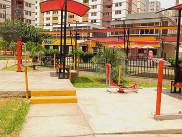 VENTA !! DPTO 3 DORM. 75m2 - CONDOMINIO CERRADO - COMAS