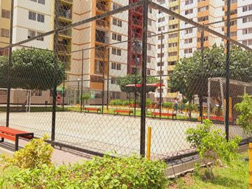 VENTA !! DPTO 3 DORM. 75m2 - CONDOMINIO CERRADO - COMAS