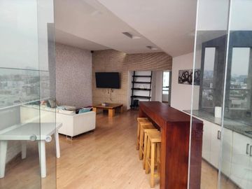 Super Lindo Duplex con Finos Acabados