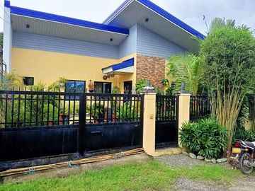 Masaya Bay - House and Lot For Sale