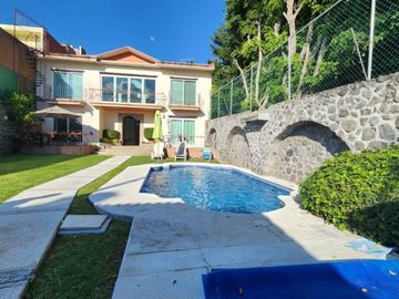Venta de Casa en Burgos Bugambilias, Temixco, Morelos