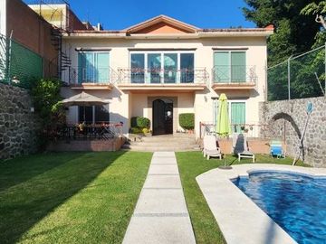 Venta de Casa en Burgos Bugambilias, Temixco, Morelos