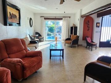 Venta de Casa en Burgos Bugambilias, Temixco, Morelos