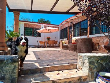 Hermosa Cabaña con Amplio Terreno y amenidades en Venta, en Huasca de Ocampo.