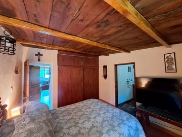 Hermosa Cabaña con Amplio Terreno y amenidades en Venta, en Huasca de Ocampo.