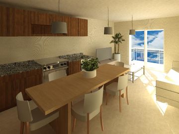 VÓRTICE INMOBILIARIA VENDE DEPARTAMENTOS EN GODOY CRUZ, MENDOZA