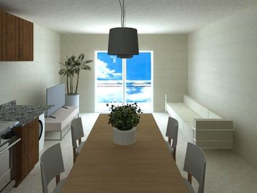 VÓRTICE INMOBILIARIA VENDE DEPARTAMENTOS EN GODOY CRUZ, MENDOZA
