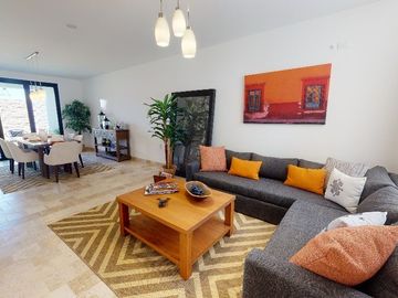 Casona Monica, de Lujo y Entretenimiento Familiar