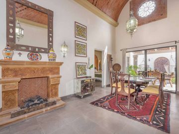 Casa Eve, en Zona Exclusiva