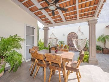 Casa Eve, en Zona Exclusiva