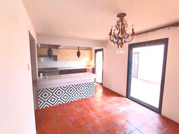 Casa Luz, Buena ubicación