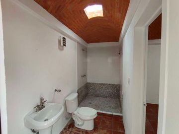 Casa Luz, Buena ubicación
