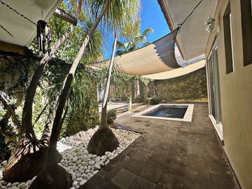 Villa Camilo con alberca