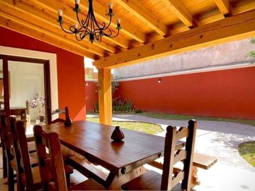 Casa Colorada: Privacidad y exclusividad en cada detalle