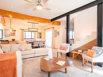 Casa Lydia, un hogar con carácter y distinción