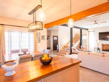 Casa Lydia, un hogar con carácter y distinción