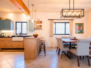 Casa Lydia, un hogar con carácter y distinción
