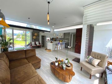 Venta Casa de Campo Malchingui