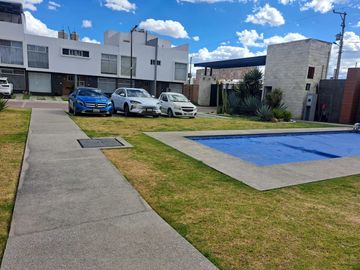 Últimos Departamentos nuevos en Conjunto Residencial Ágora  a 5 minutos de planta VW de 2 y 3 recamaras 2 autos, alberca y jardines desde $1,599,000