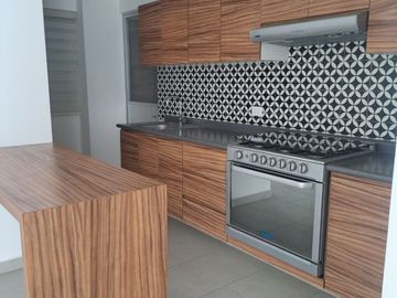 Últimos Departamentos nuevos en Conjunto Residencial Ágora  a 5 minutos de planta VW de 2 y 3 recamaras 2 autos, alberca y jardines desde $1,599,000