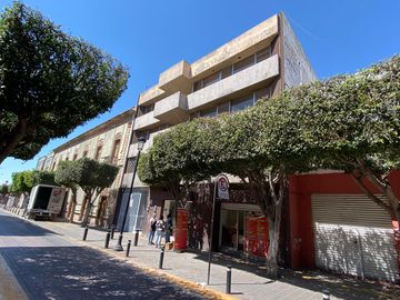 Gran Oportunidad¡¡ Edificio en Venta en el corazón del Centro Histórico de León, Guanajuato.