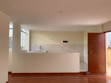 DEPARTAMENTO DE ESTRENO EN ZONA CENTRICA EN BREÑA