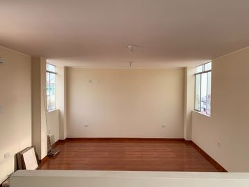 DEPARTAMENTO DE ESTRENO EN ZONA CENTRICA EN BREÑA