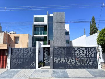 Departamento en Venta en Los Pilares Cerca de San Manuel