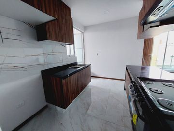 Departamento en Venta en Los Pilares Cerca de San Manuel