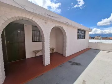 VENTA EDIFICIO RENTERO IBARRA ECUADOR