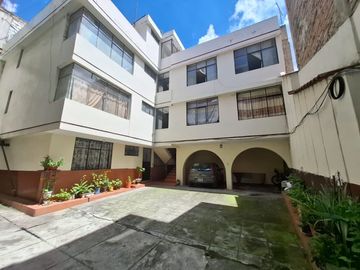 VENTA EDIFICIO RENTERO IBARRA ECUADOR