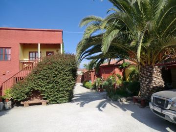 VENTA DE HOSTAL